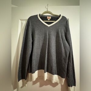 Brooks Brothers Red Fleece Summer Sweater